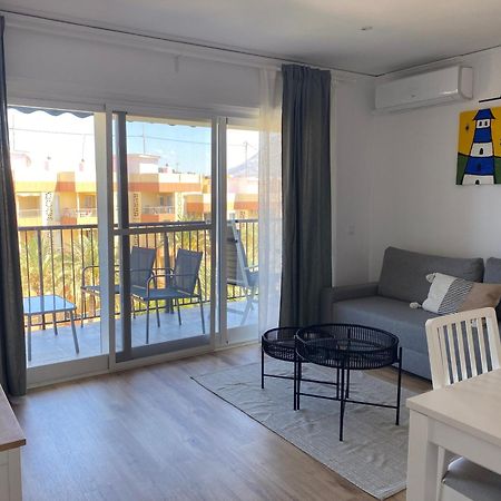 Piso Nuevo Primera Linea A Pie De Playa Dénia Buitenkant foto