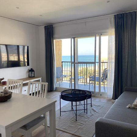 Piso Nuevo Primera Linea A Pie De Playa Dénia Buitenkant foto