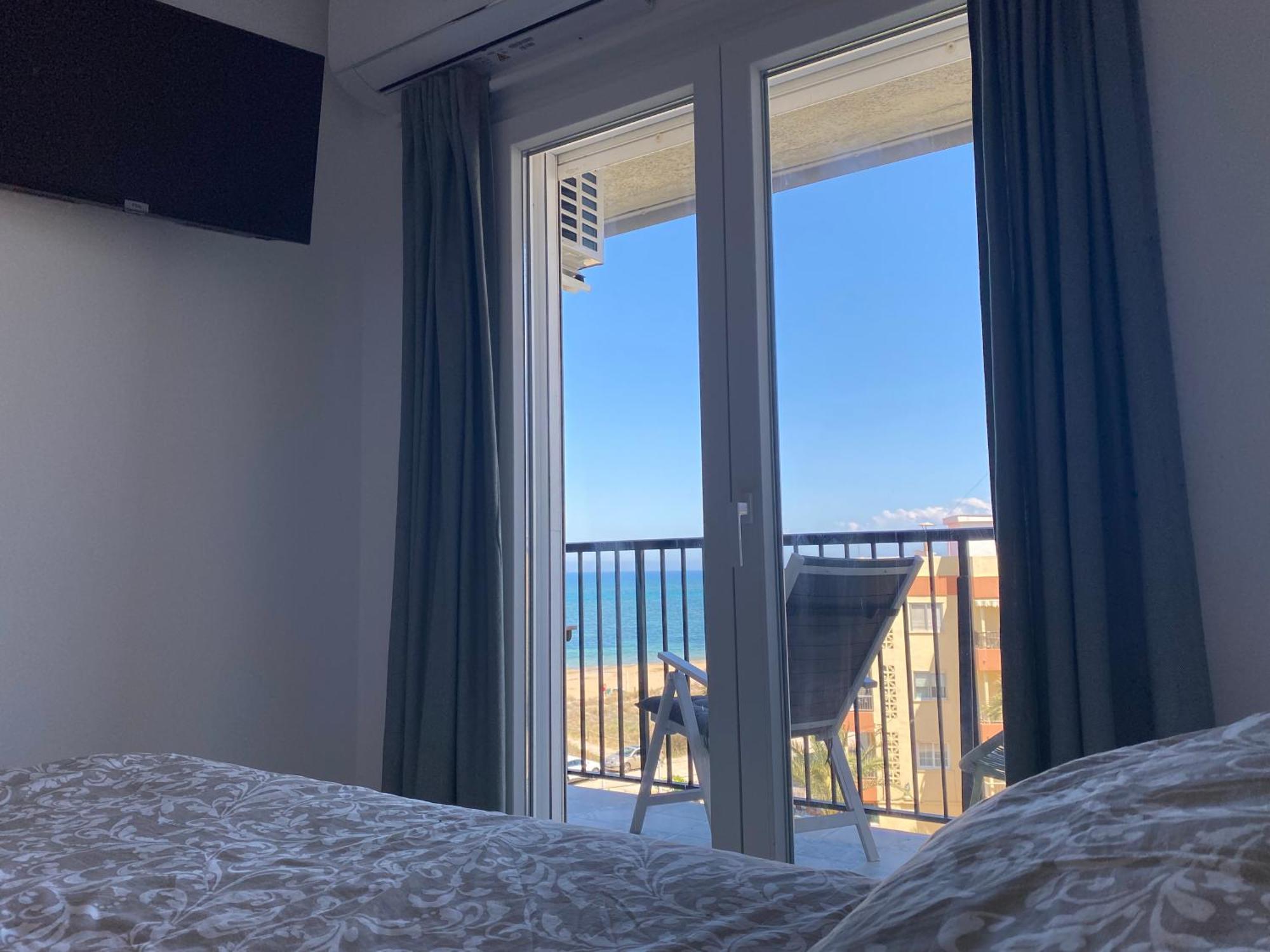 Piso Nuevo Primera Linea A Pie De Playa Dénia Buitenkant foto
