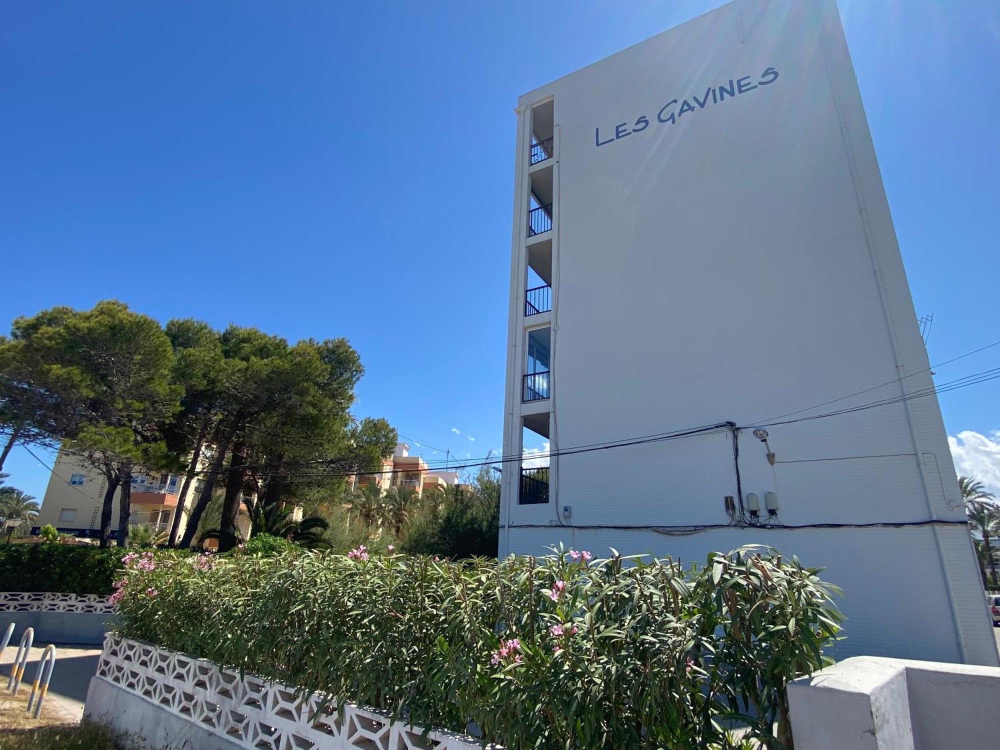 Piso Nuevo Primera Linea A Pie De Playa Dénia Buitenkant foto